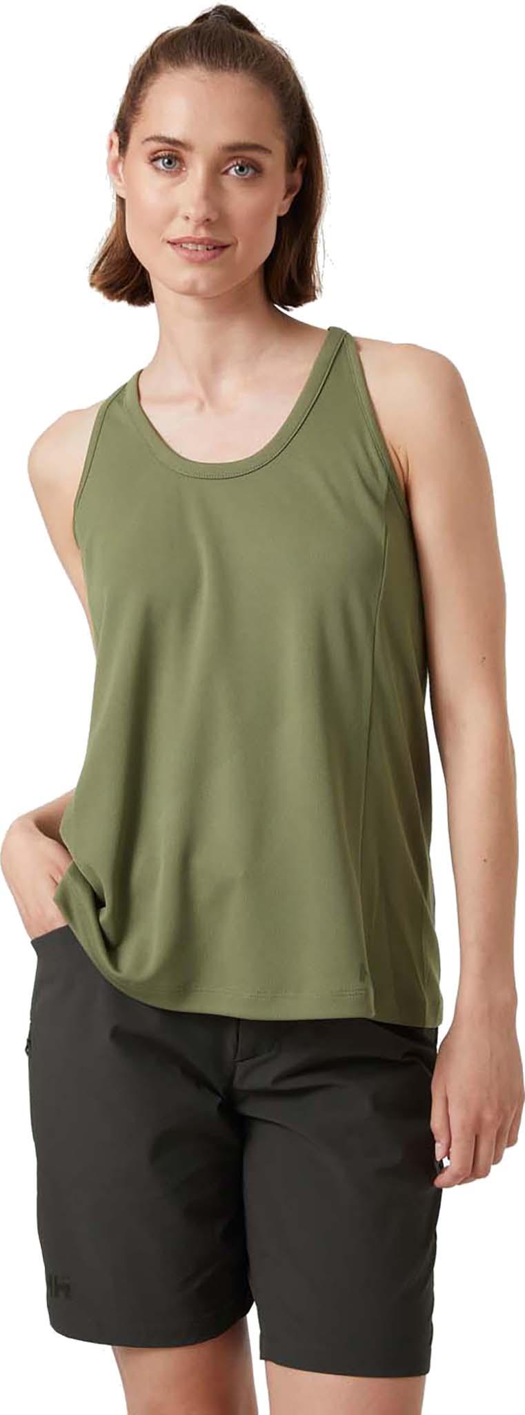 Product gallery image number 3 for product Verglas Shade Singlet - Women's