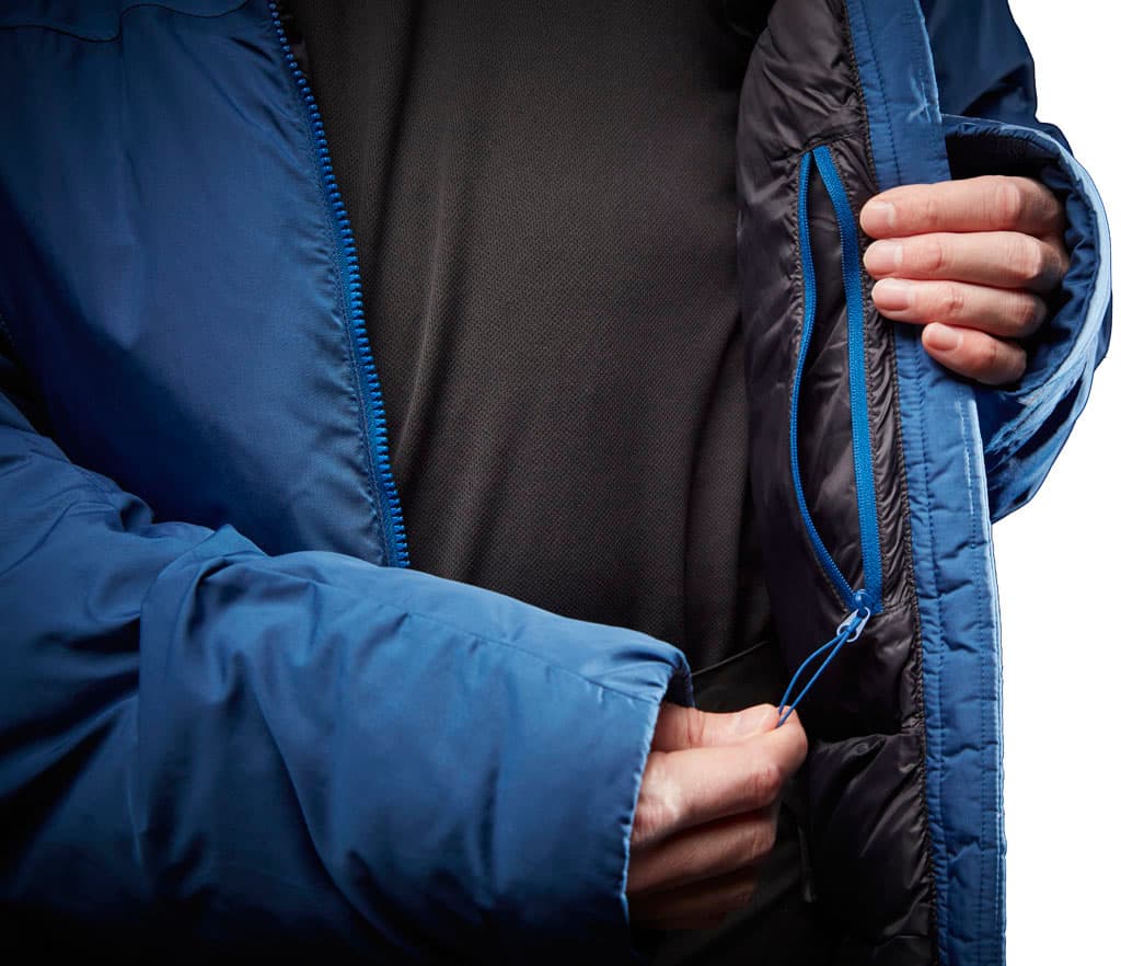 Product gallery image number 10 for product Odin Lifa Pro Belay Jacket - Men's