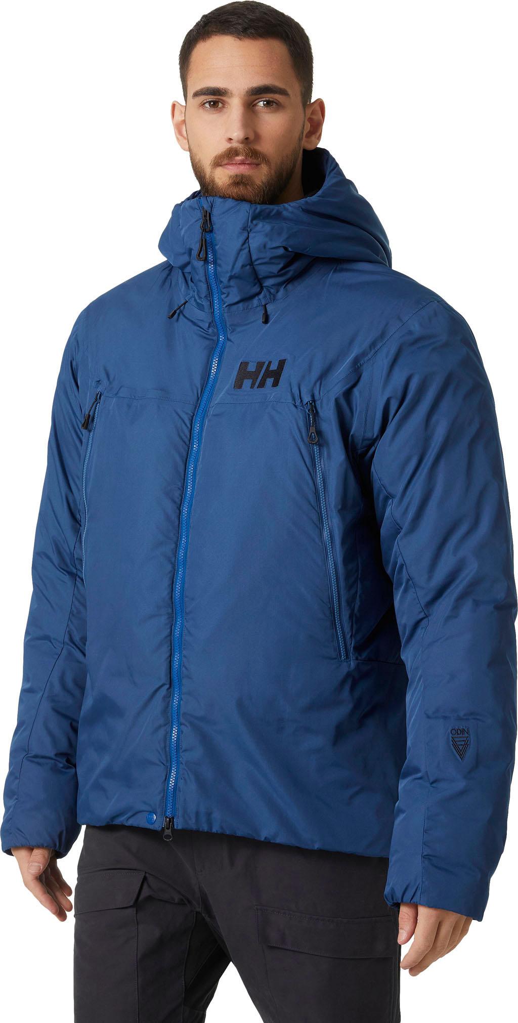 Product gallery image number 11 for product Odin Lifa Pro Belay Jacket - Men's