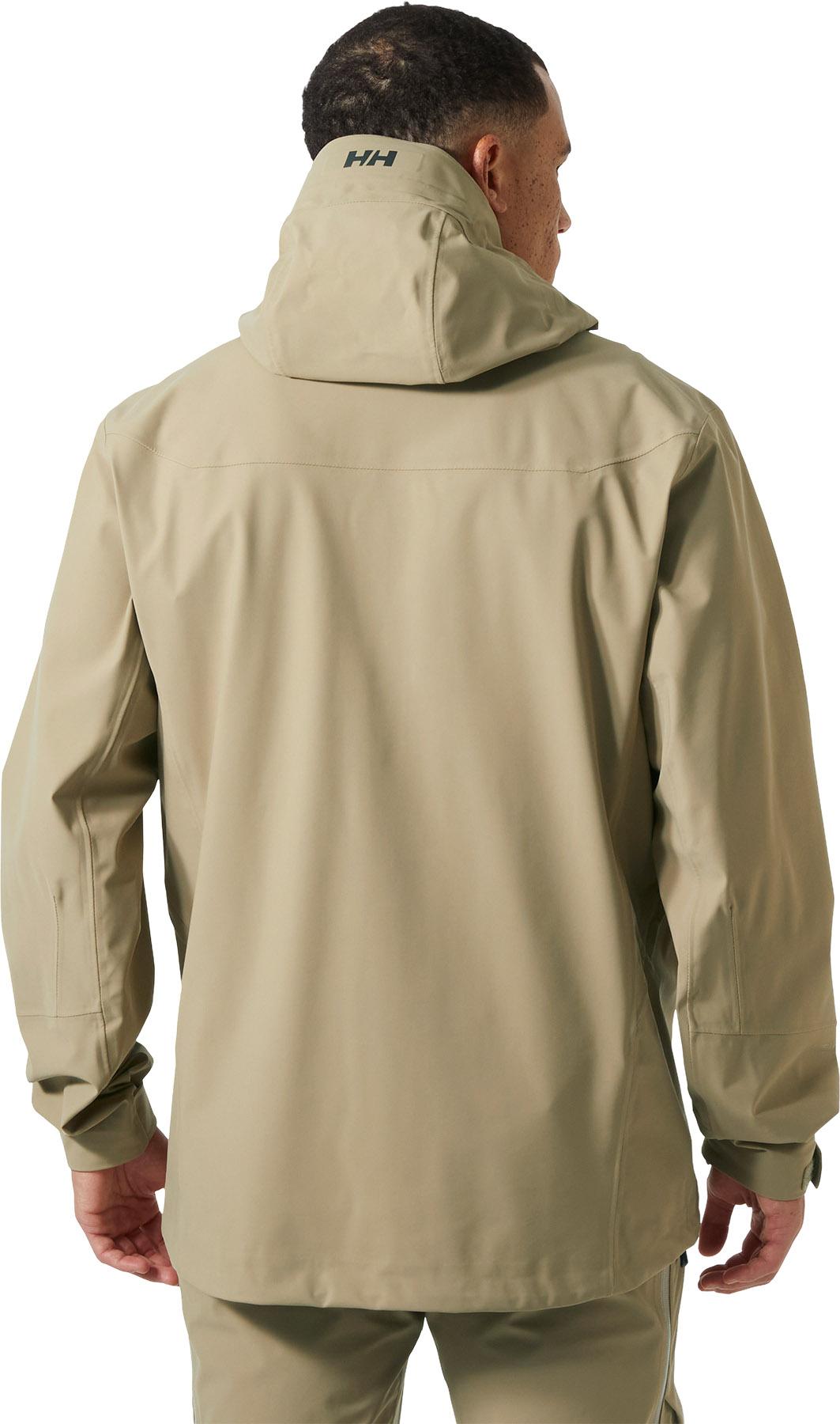 Product gallery image number 9 for product Verglas Backcountry Ski Shell Jacket - Men's