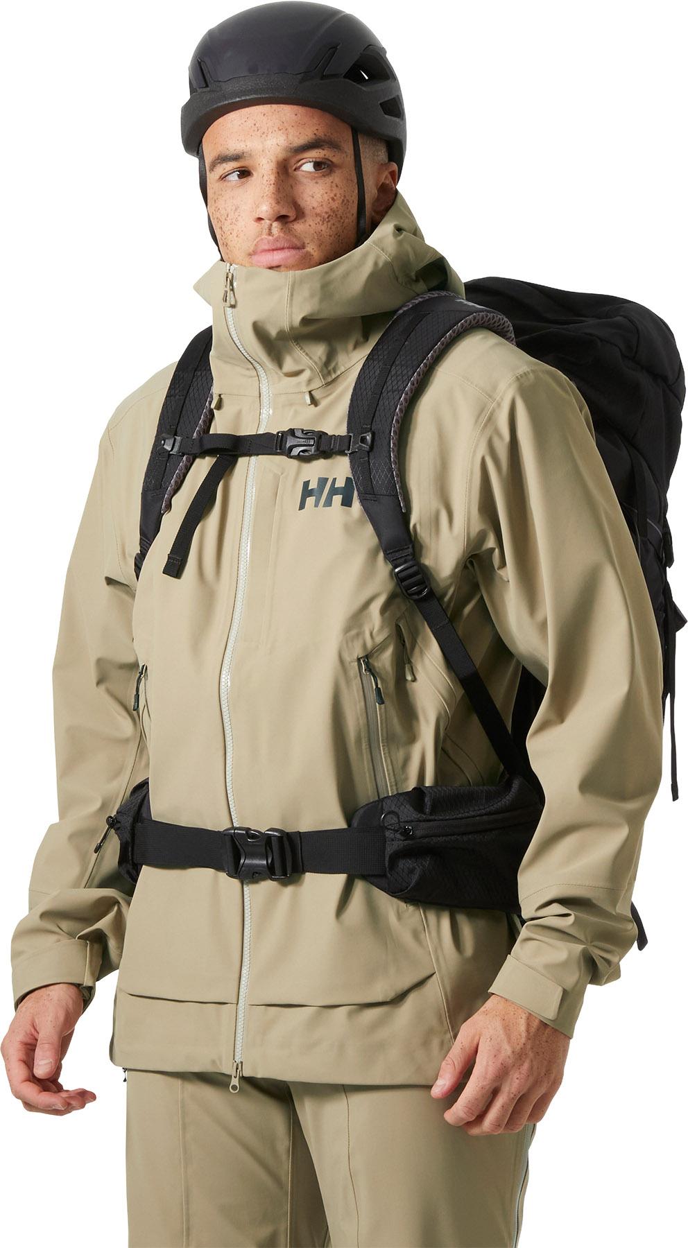 Product gallery image number 8 for product Verglas Backcountry Ski Shell Jacket - Men's