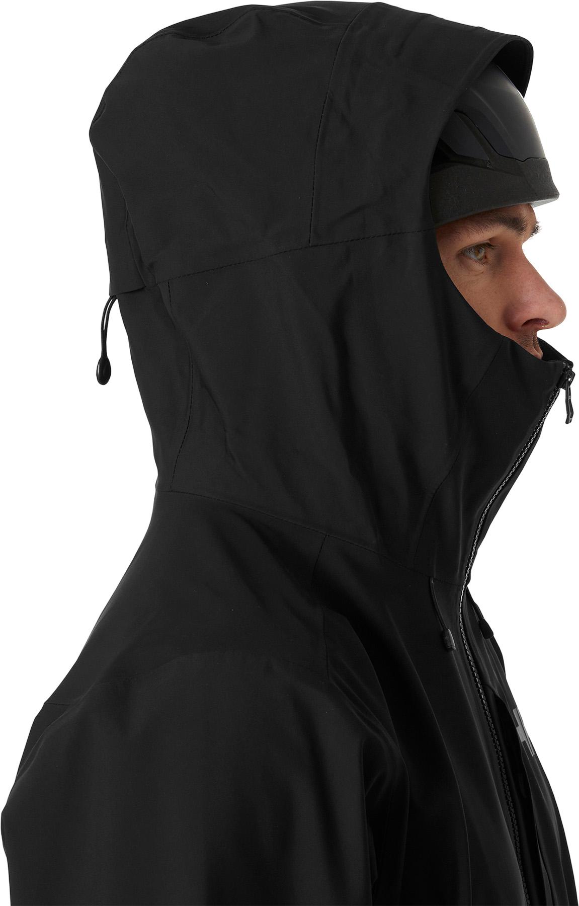Product gallery image number 3 for product Verglas Backcountry Ski Shell Jacket - Men's
