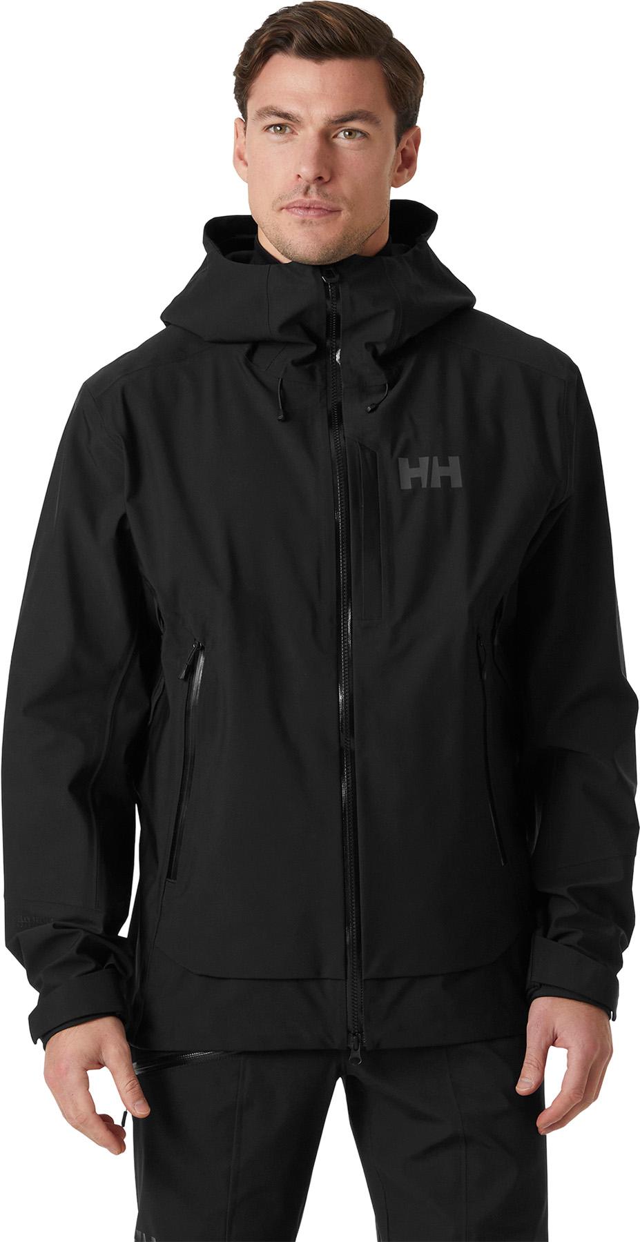 Product gallery image number 2 for product Verglas Backcountry Ski Shell Jacket - Men's