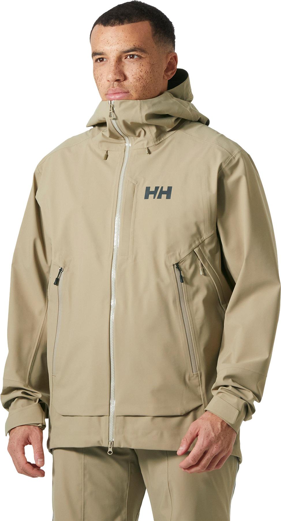 Product gallery image number 7 for product Verglas Backcountry Ski Shell Jacket - Men's
