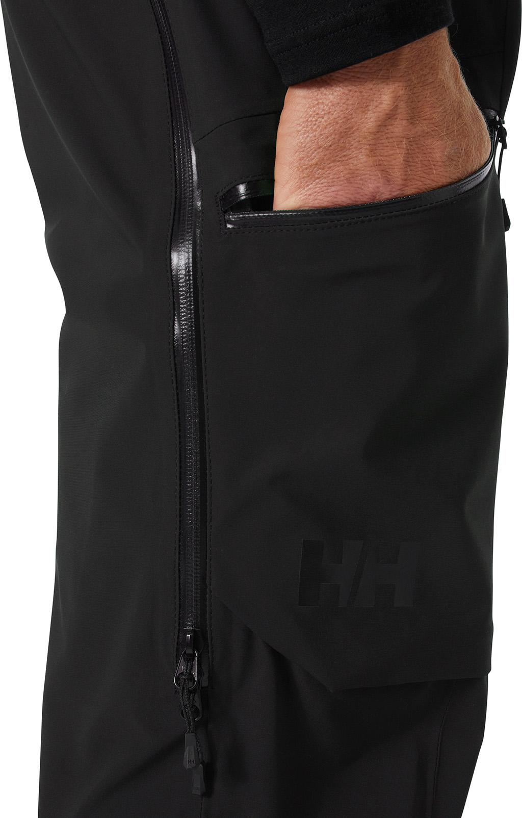 Numéro de l'image de la galerie de produits 5 pour le produit Pantalon de ski Backcountry Shell de Verglas - Homme