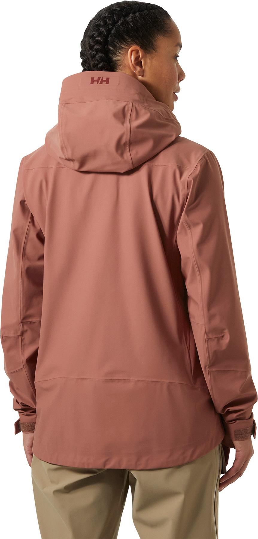 Product gallery image number 3 for product Verglas Backcountry Ski Shell Jacket - Women’s