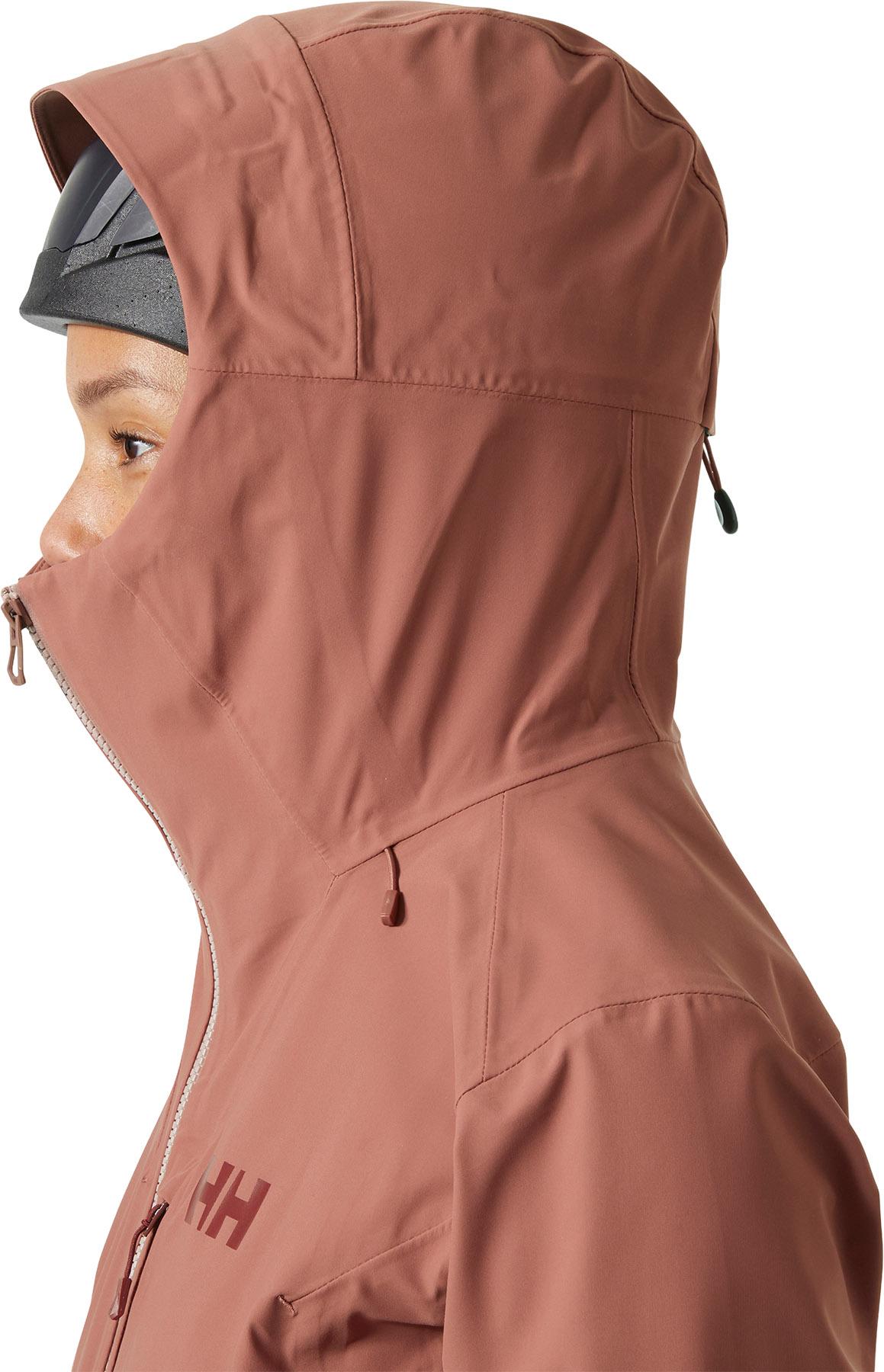 Product gallery image number 4 for product Verglas Backcountry Ski Shell Jacket - Women’s