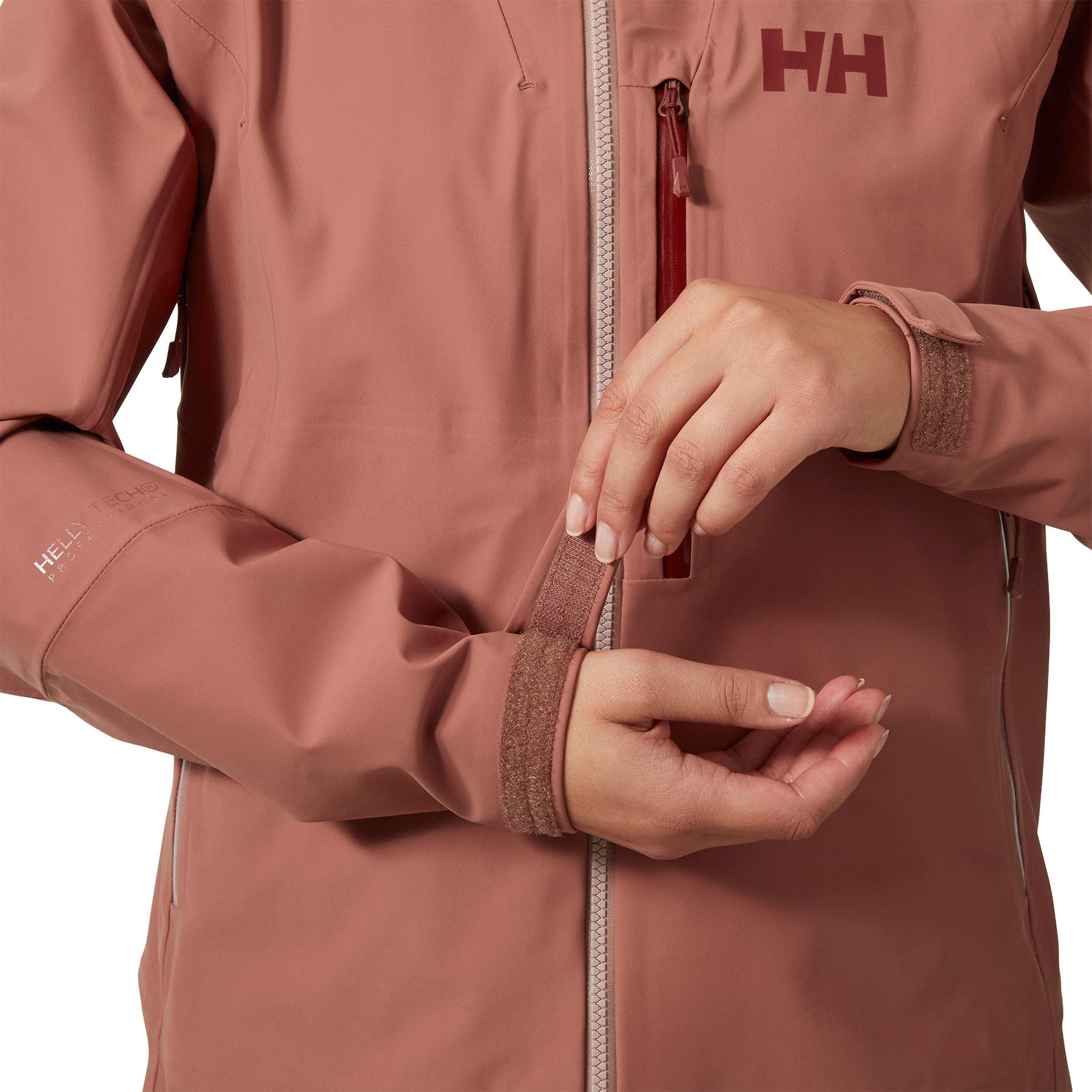 Product gallery image number 7 for product Verglas Backcountry Ski Shell Jacket - Women’s