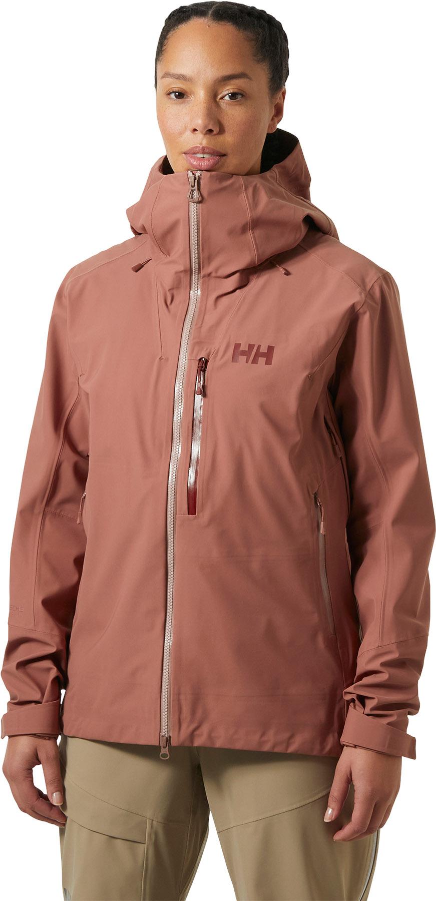 Product gallery image number 8 for product Verglas Backcountry Ski Shell Jacket - Women’s