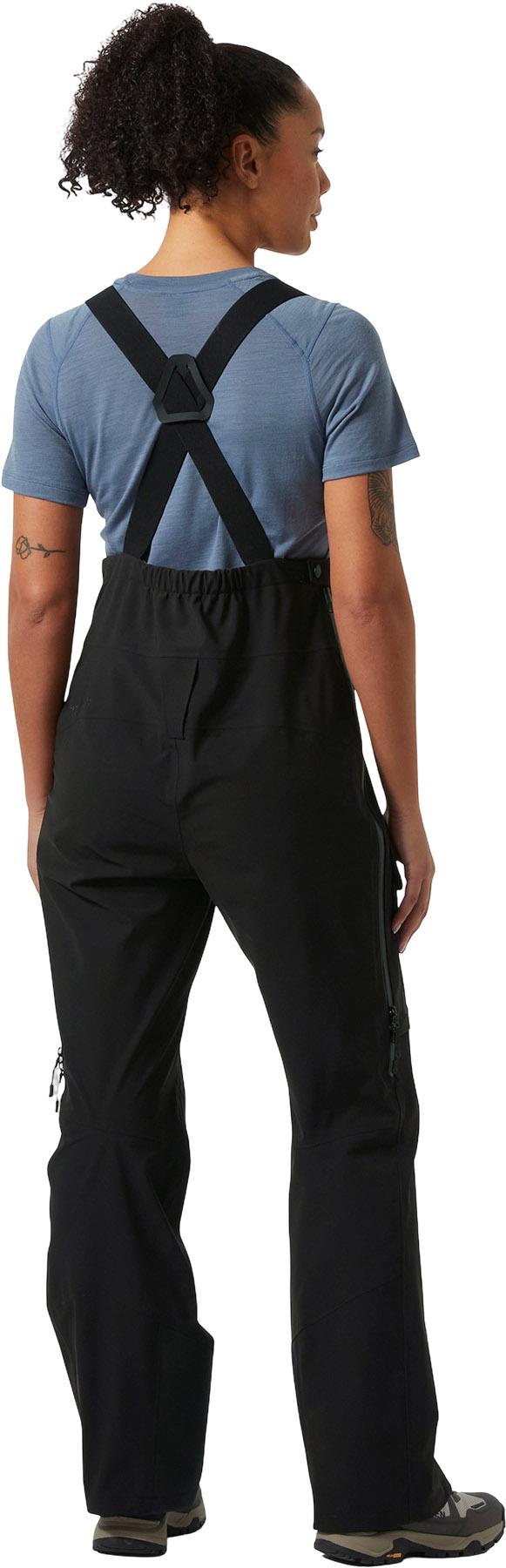 Product gallery image number 3 for product Verglas Backcountry Ski Bib Pants - Women’s