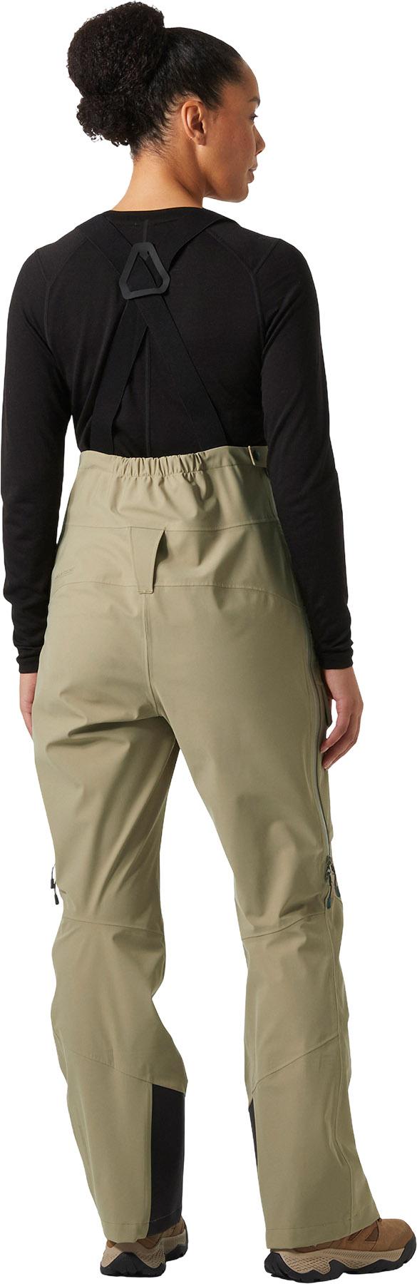 Product gallery image number 3 for product Verglas Backcountry Ski Bib Pants - Women’s