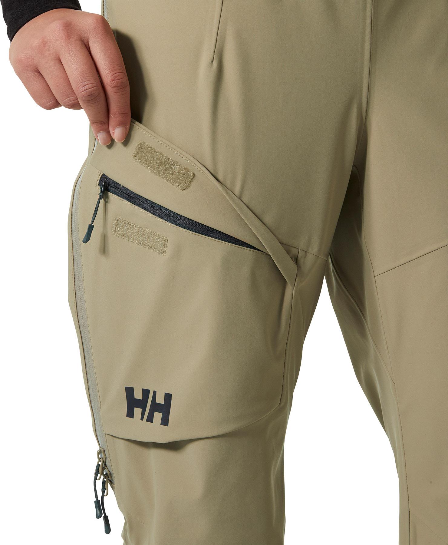 Product gallery image number 4 for product Verglas Backcountry Ski Bib Pants - Women’s