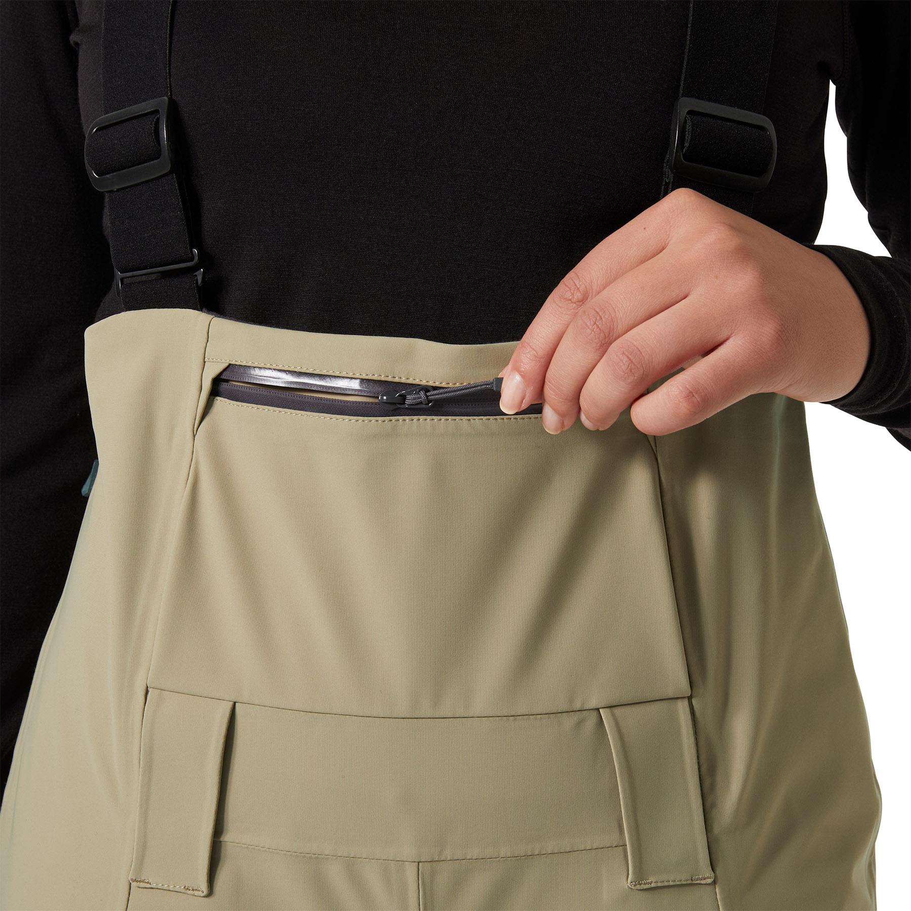 Product gallery image number 5 for product Verglas Backcountry Ski Bib Pants - Women’s