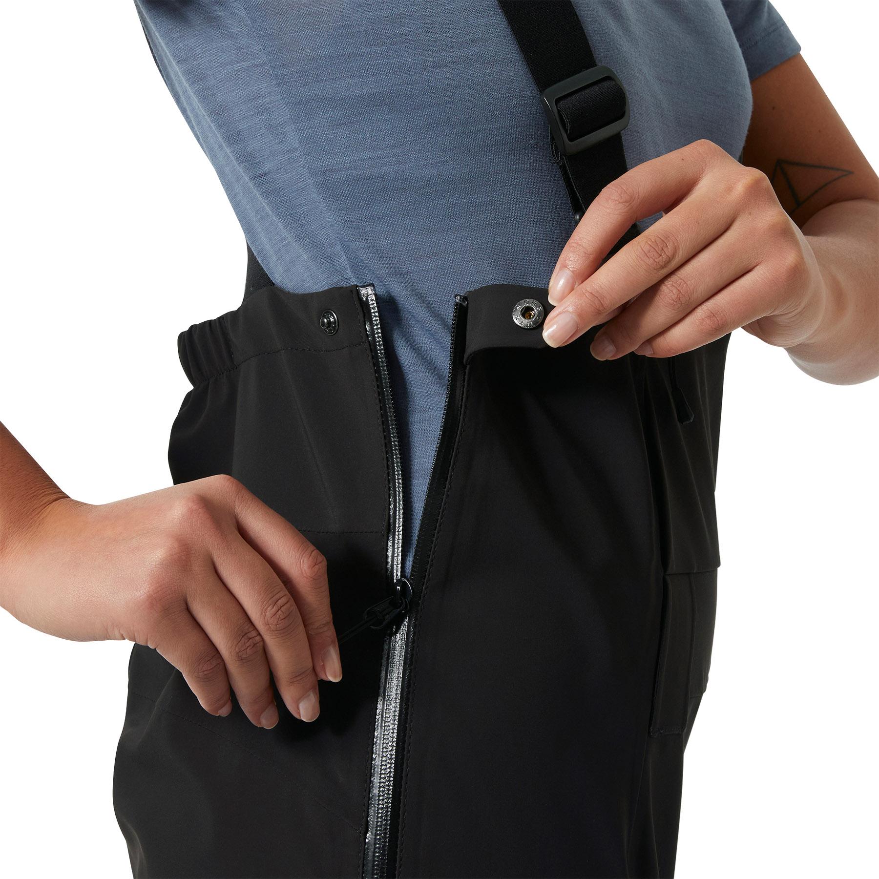 Product gallery image number 6 for product Verglas Backcountry Ski Bib Pants - Women’s