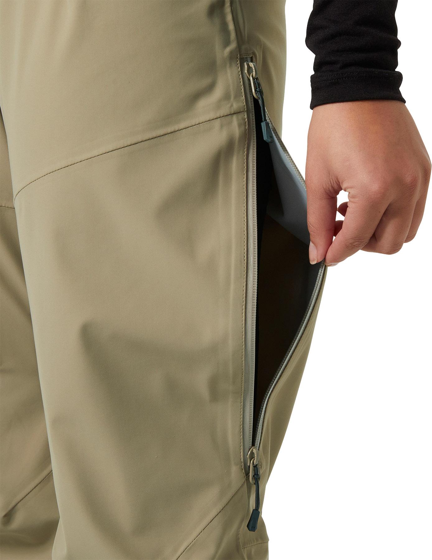 Product gallery image number 6 for product Verglas Backcountry Ski Bib Pants - Women’s