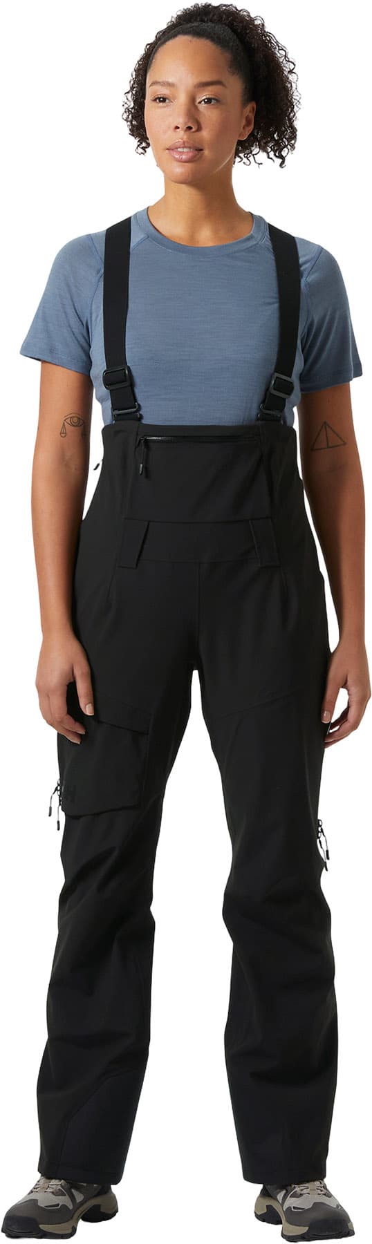 Product gallery image number 7 for product Verglas Backcountry Ski Bib Pants - Women’s