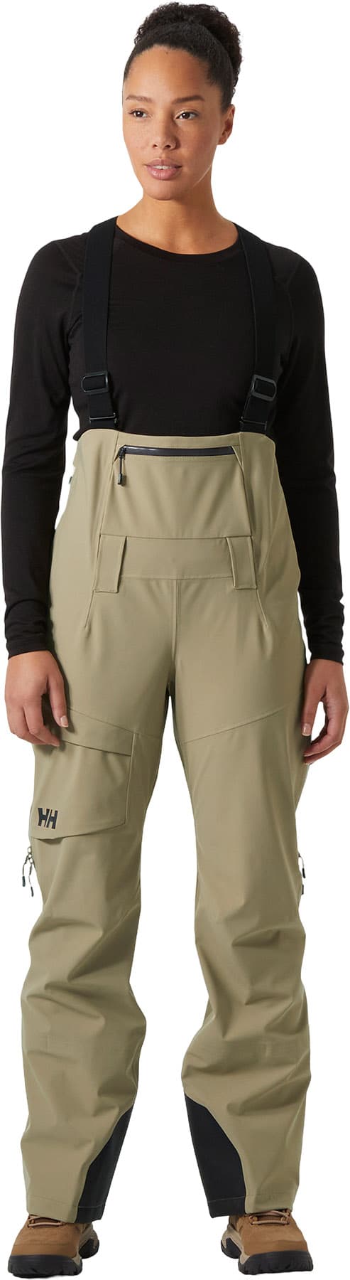 Product gallery image number 8 for product Verglas Backcountry Ski Bib Pants - Women’s