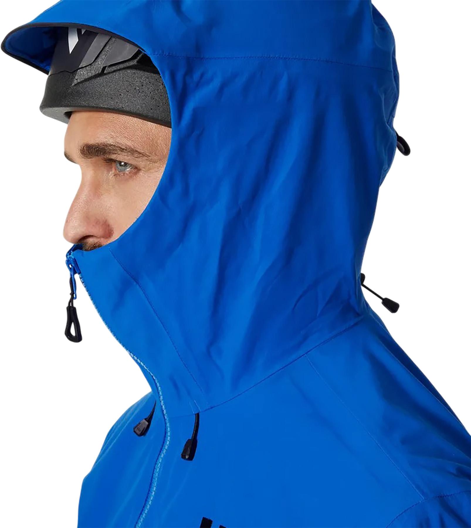 Product gallery image number 3 for product Odin 9 Worlds 3.0 Shell Jacket - Men's