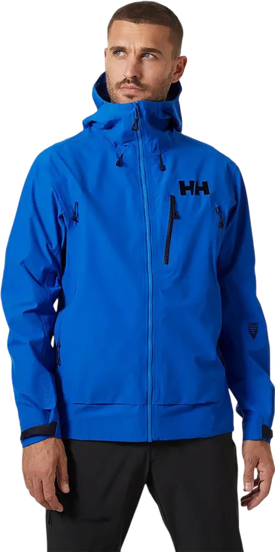 Product gallery image number 2 for product Odin 9 Worlds 3.0 Shell Jacket - Men's