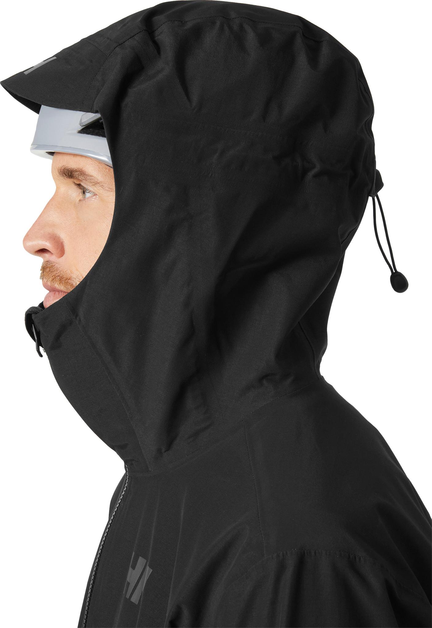 Product gallery image number 3 for product Blaze 3 Layer Shell Jacket - Men's