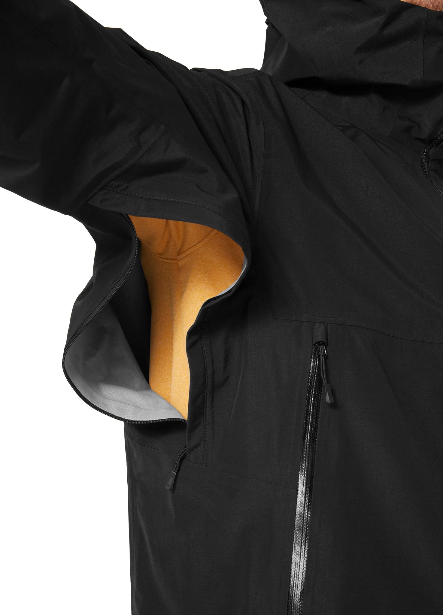 Product gallery image number 4 for product Blaze 3 Layer Shell Jacket - Men's