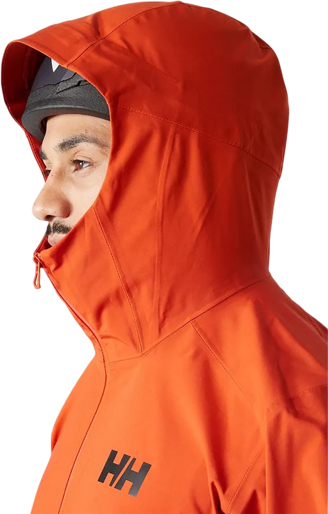 Product gallery image number 7 for product Verglas 3-Layer Shell Jacket - Men's