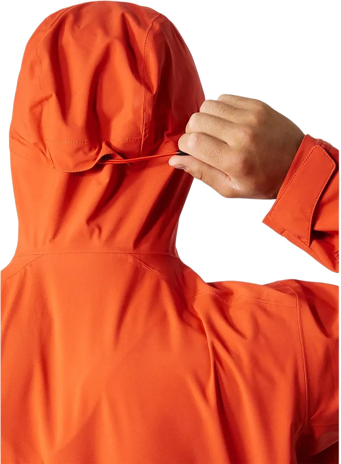 Product gallery image number 6 for product Verglas 3-Layer Shell Jacket - Men's