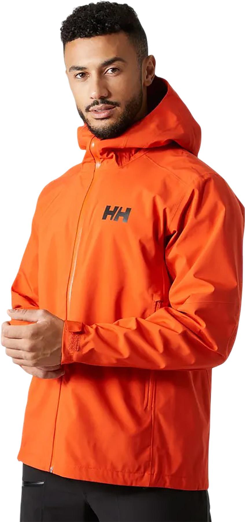 Product gallery image number 5 for product Verglas 3-Layer Shell Jacket - Men's