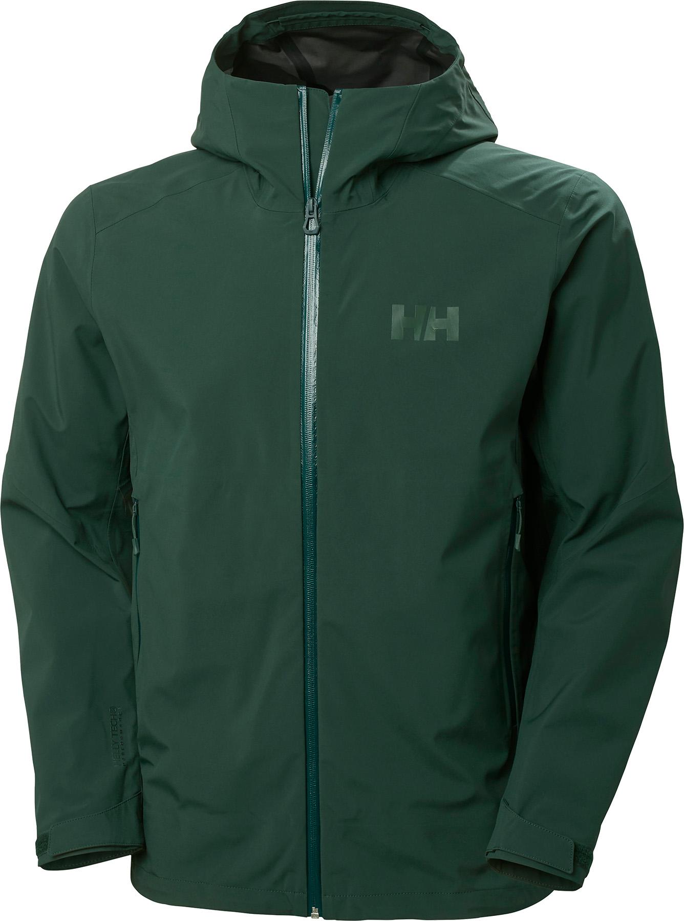 Image de produit pour Manteau coquille 3 couches Verglas - Homme 