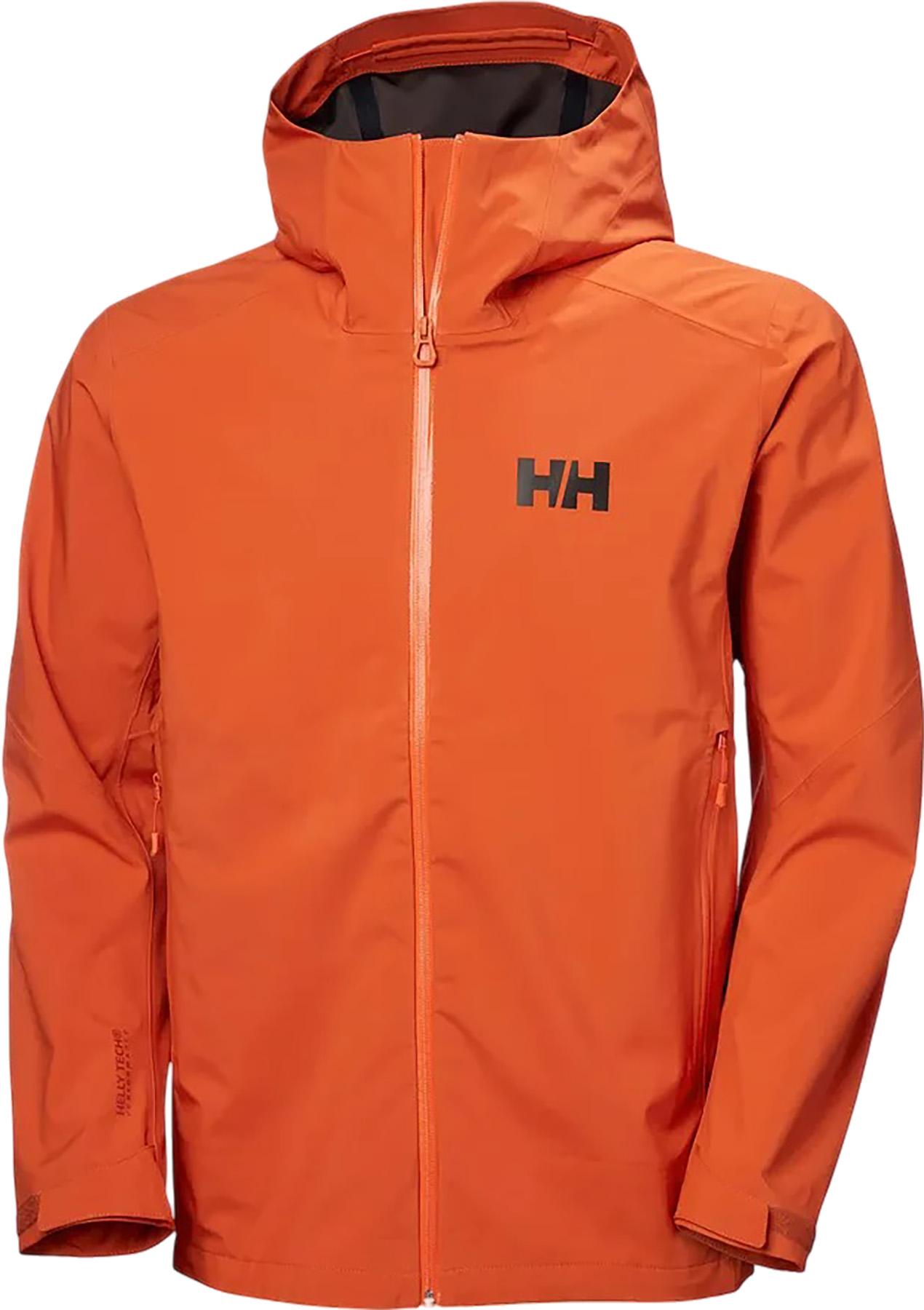 Patrol Orange