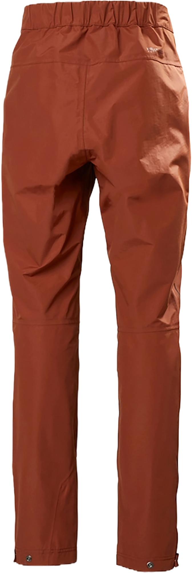Product gallery image number 4 for product Blaze 3 Layer Shell Pant - Men's