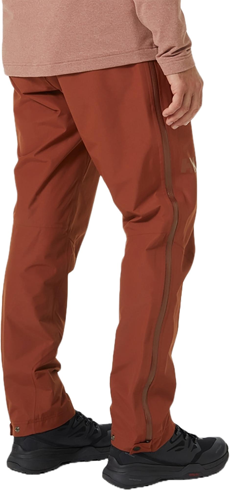 Product gallery image number 3 for product Blaze 3 Layer Shell Pant - Men's
