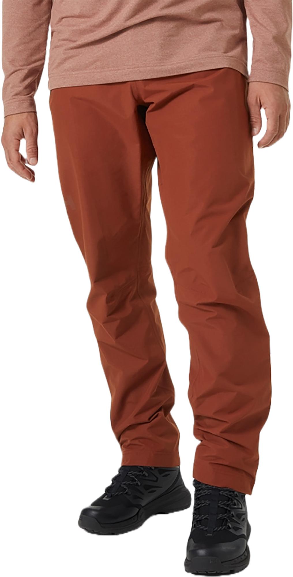 Product gallery image number 6 for product Blaze 3 Layer Shell Pant - Men's