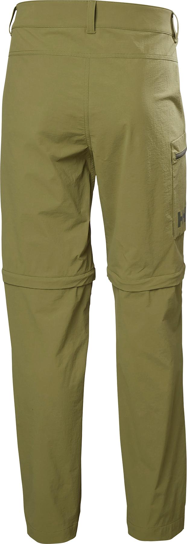 Product gallery image number 3 for product Brono Softshell Zip Off Pant - Men's