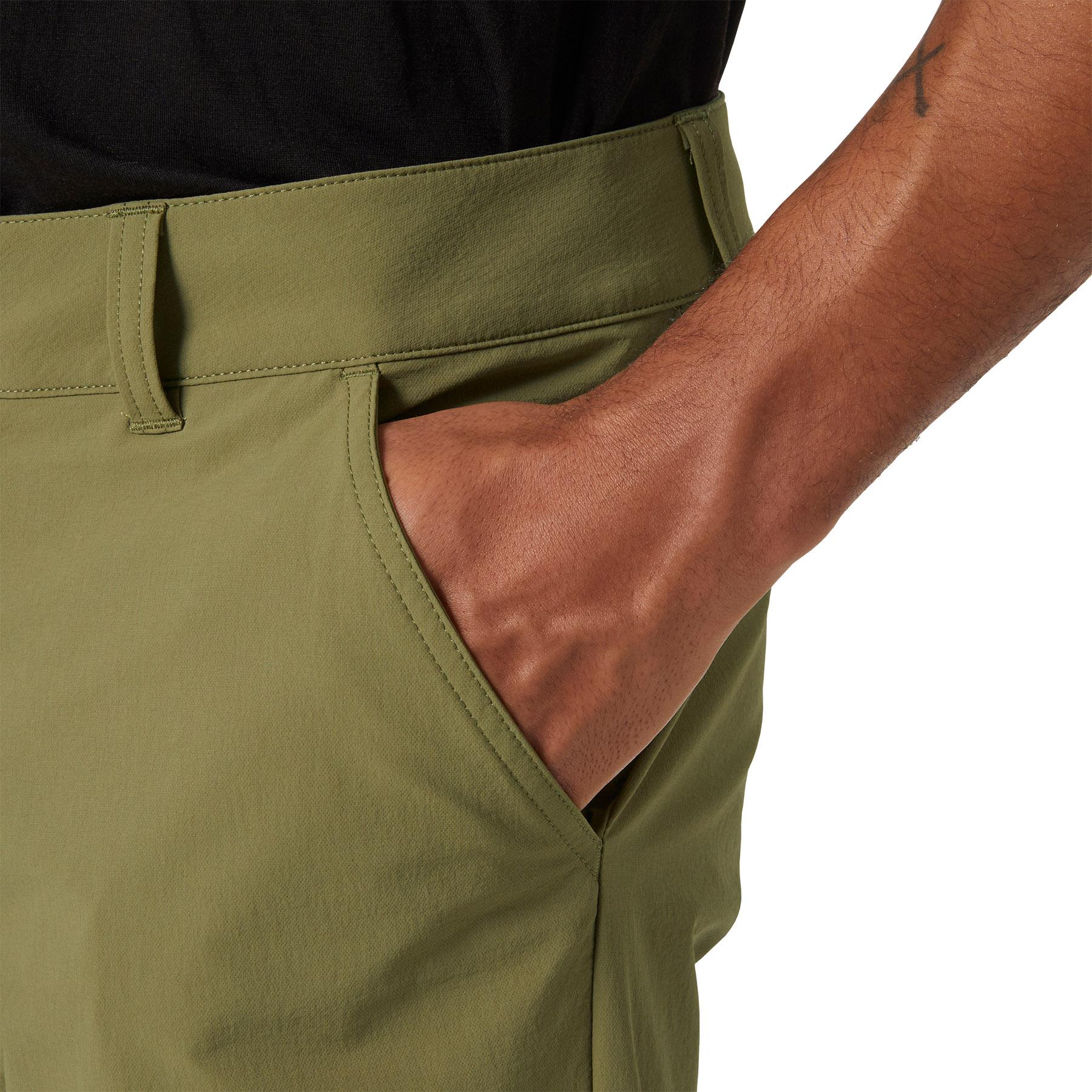 Product gallery image number 4 for product Brono Softshell Zip Off Pant - Men's
