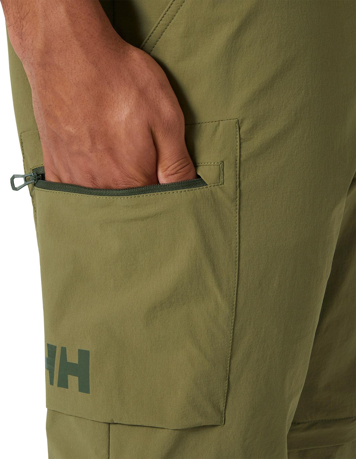 Product gallery image number 6 for product Brono Softshell Zip Off Pant - Men's