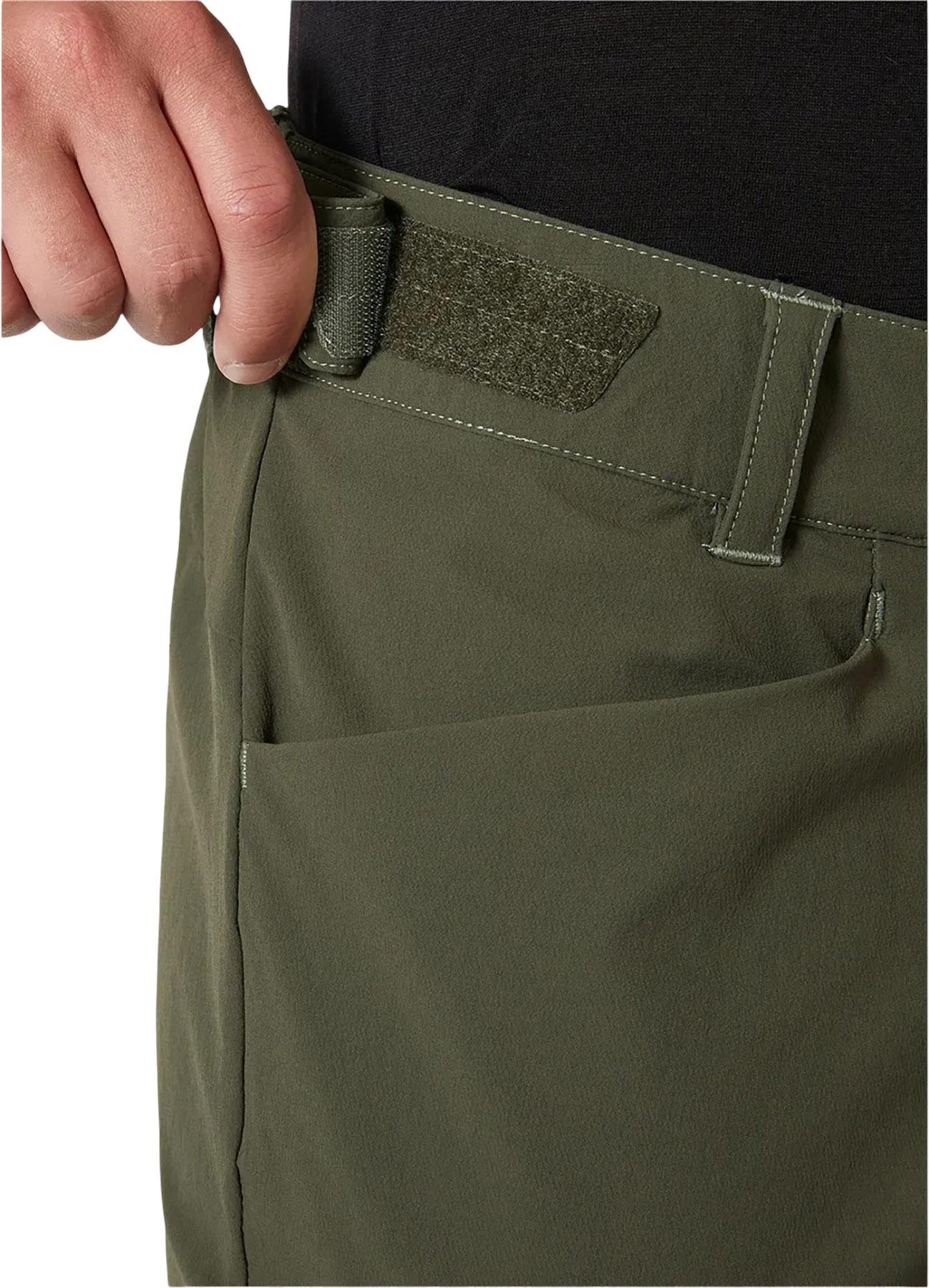 Product gallery image number 3 for product Blaze Softshell Shorts - Men's