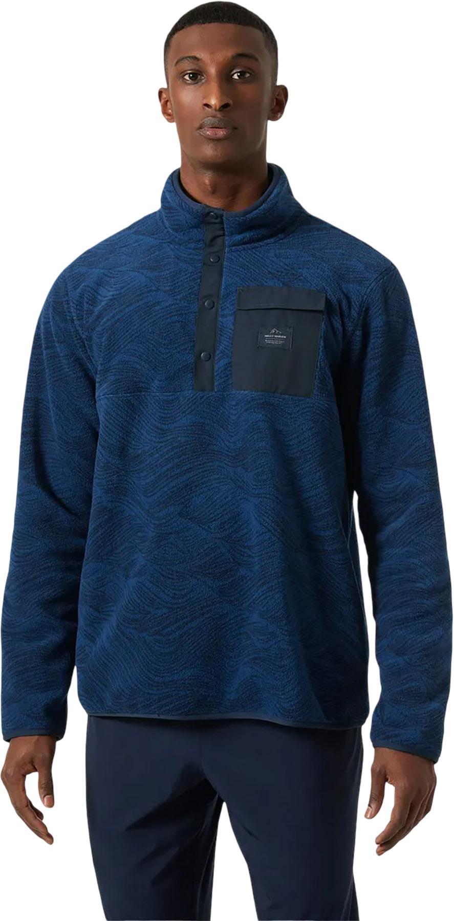 Product gallery image number 4 for product Maridalen Fleece Pullover - Men's