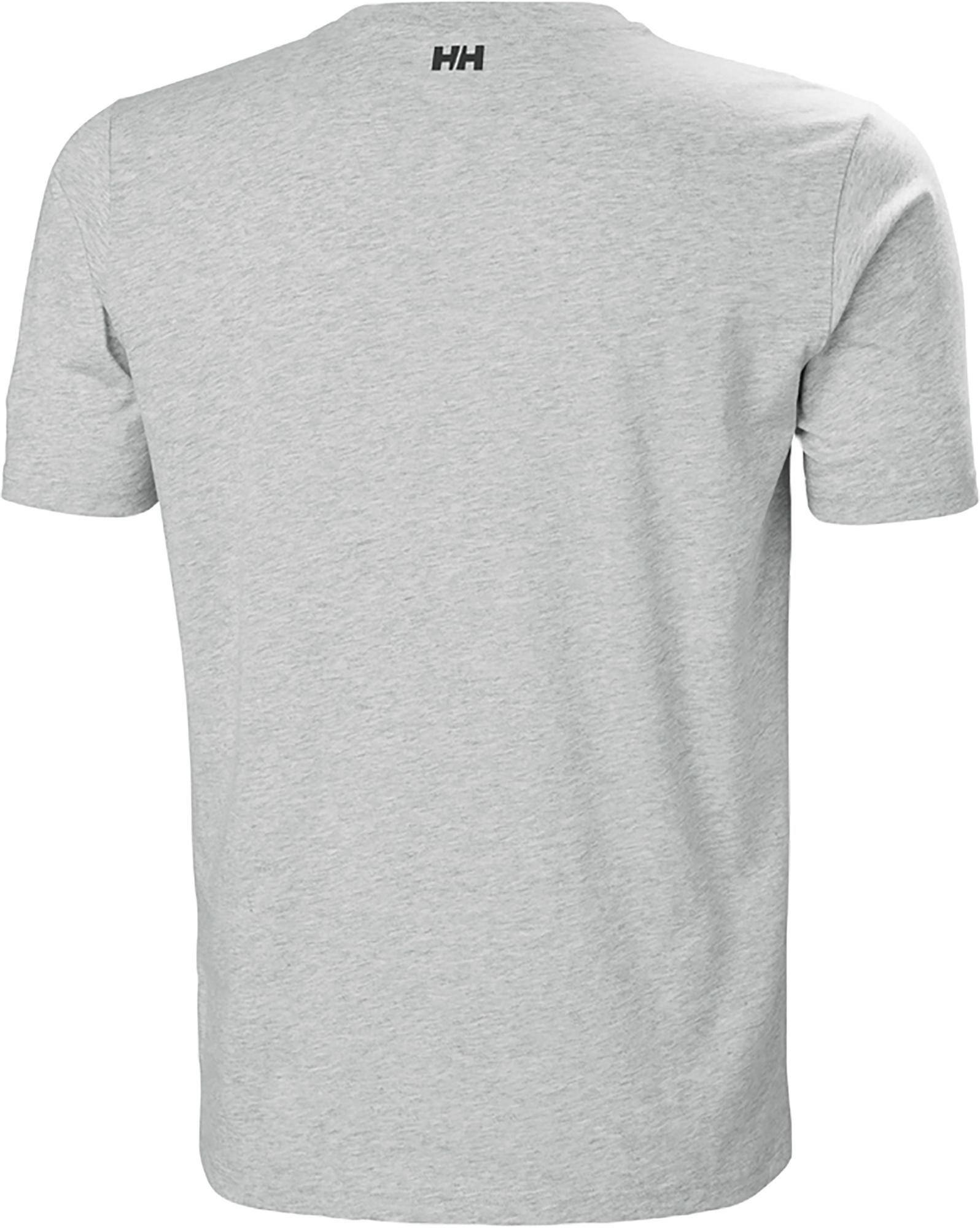 Product gallery image number 5 for product Hh® Tech Logo T-Shirt - Men's