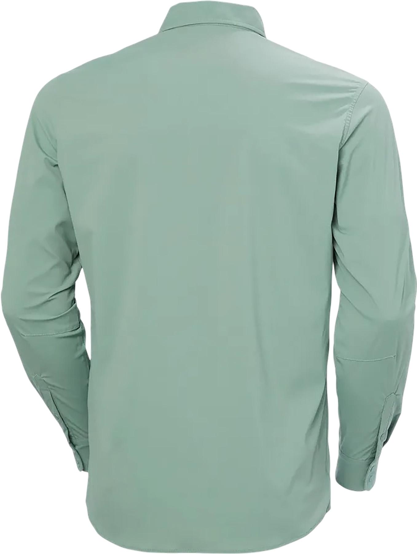 Numéro de l'image de la galerie de produits 4 pour le produit Chemise à manches longues Tofino Solen - Homme