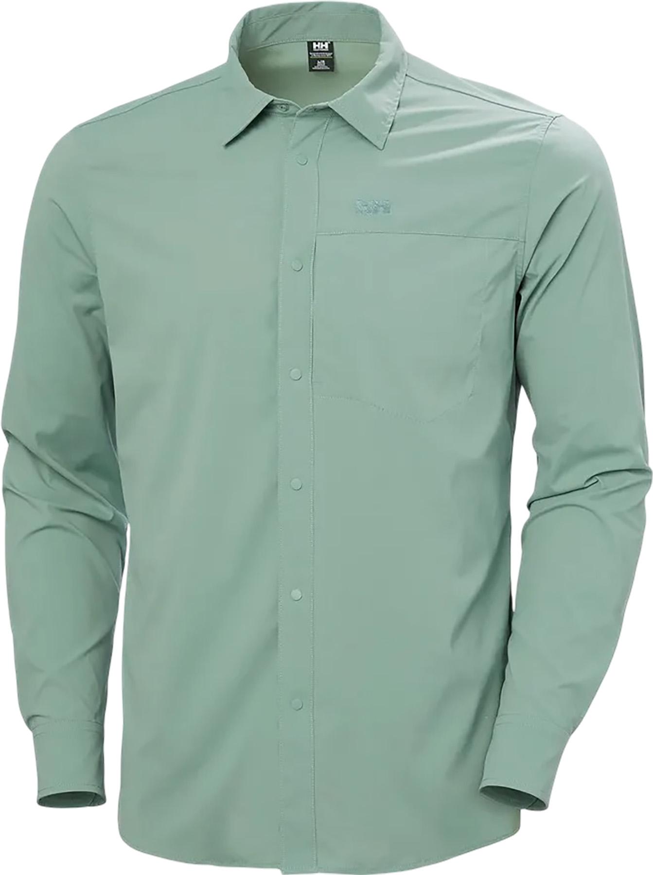 Image de produit pour Chemise à manches longues Tofino Solen - Homme