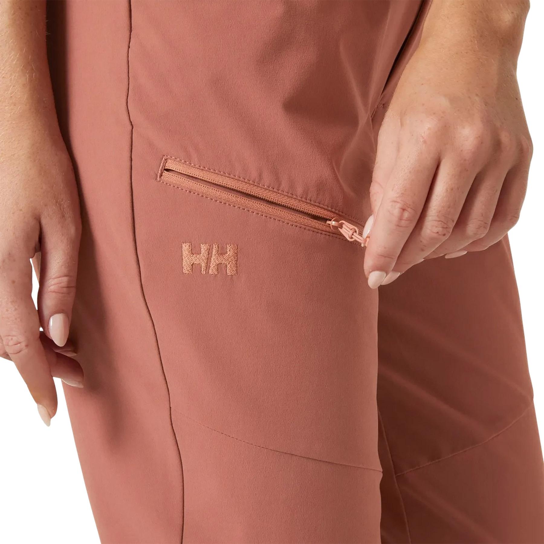 Numéro de l'image de la galerie de produits 5 pour le produit Pantalon coquille souple Blaze - Femme