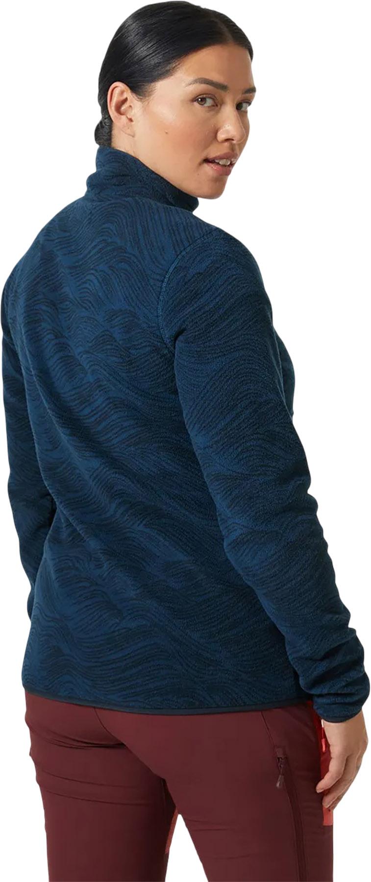 Product gallery image number 3 for product Maridalen Fleece Pullover - Women's