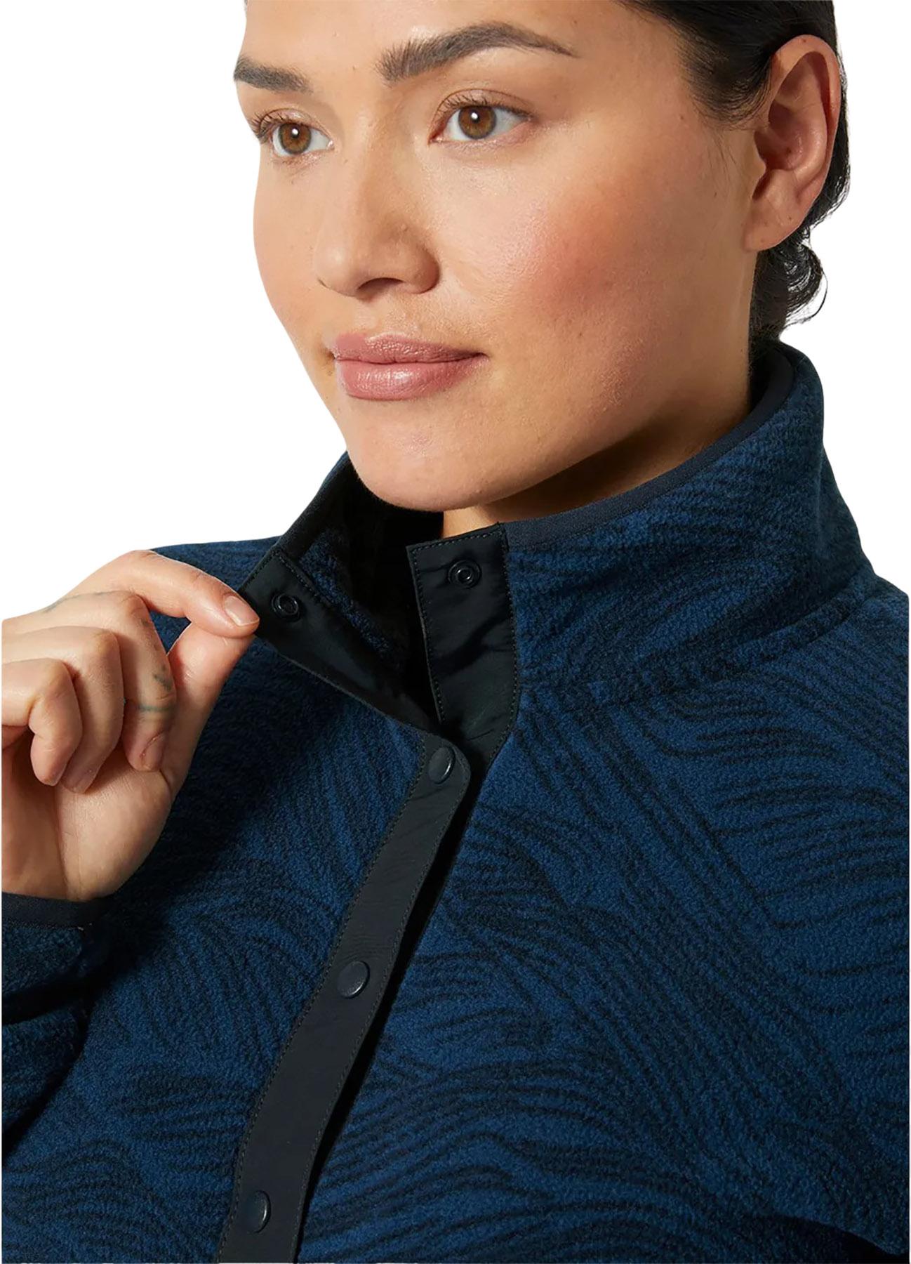 Product gallery image number 4 for product Maridalen Fleece Pullover - Women's