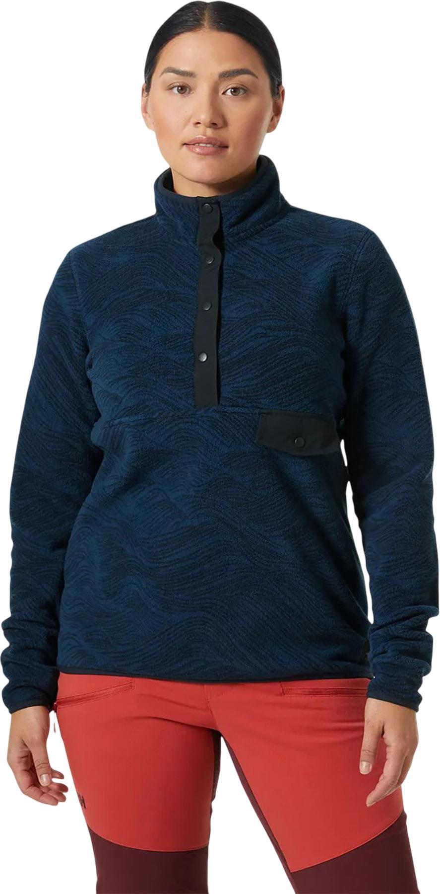 Product gallery image number 5 for product Maridalen Fleece Pullover - Women's
