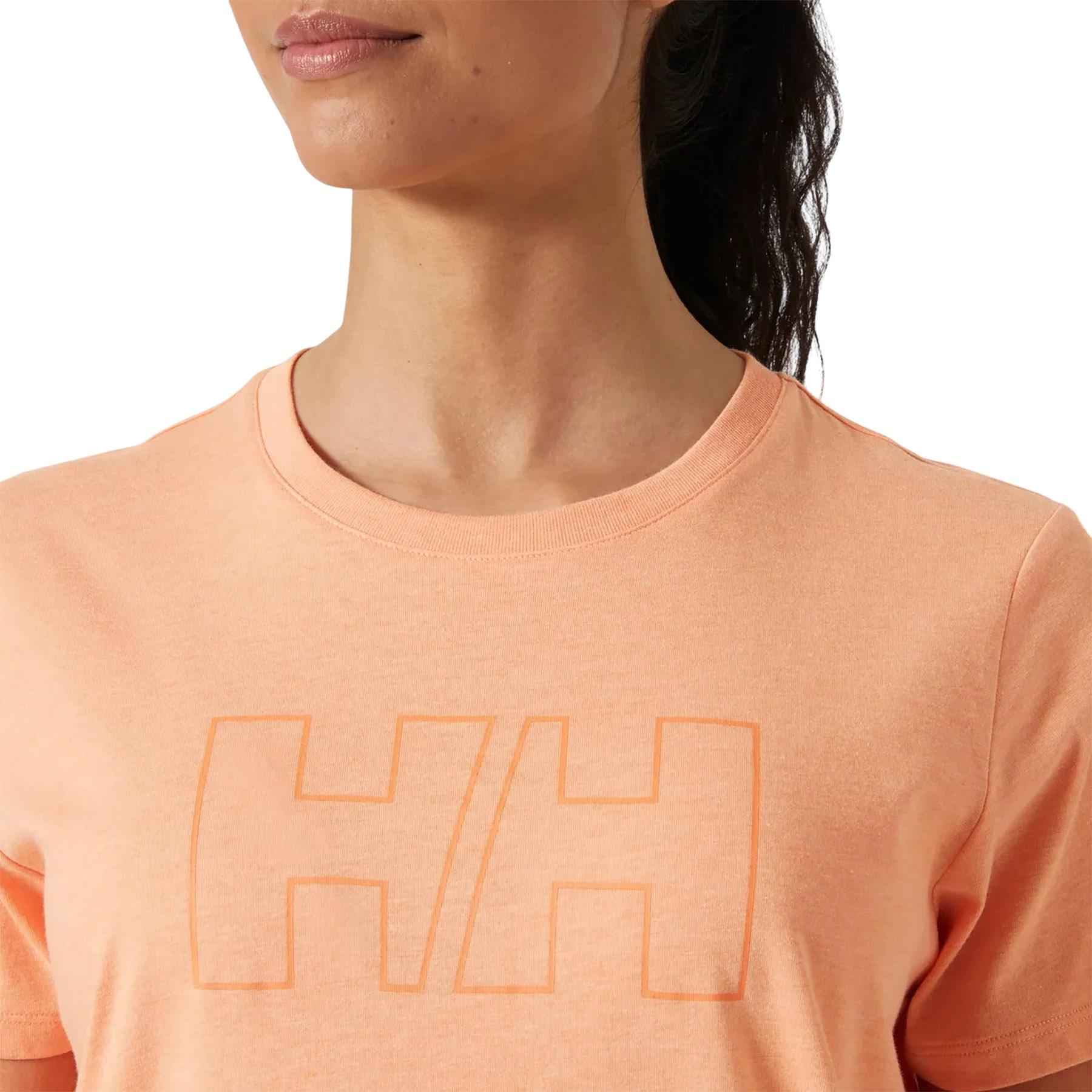Product gallery image number 4 for product HH Tech Logo T-Shirt - Women's