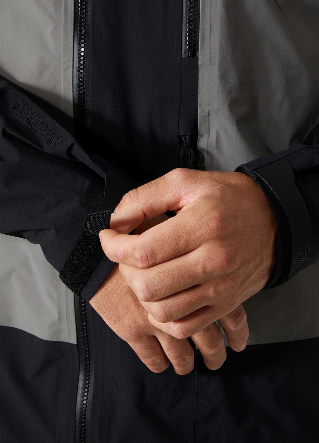 Numéro de l'image de la galerie de produits 6 pour le produit Manteau Bc Infinity Shell Odin - Homme