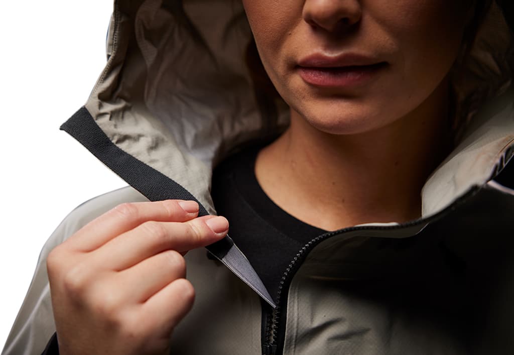 Product gallery image number 4 for product Odin Bc Infinity Shell Jacket - Women's