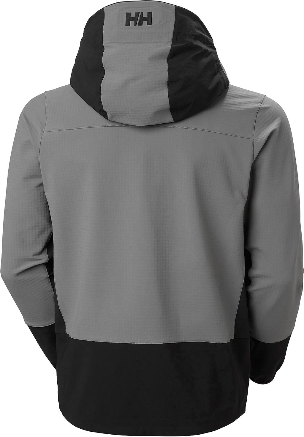 Product gallery image number 2 for product Odin Bc Softshell Jacket - Men's