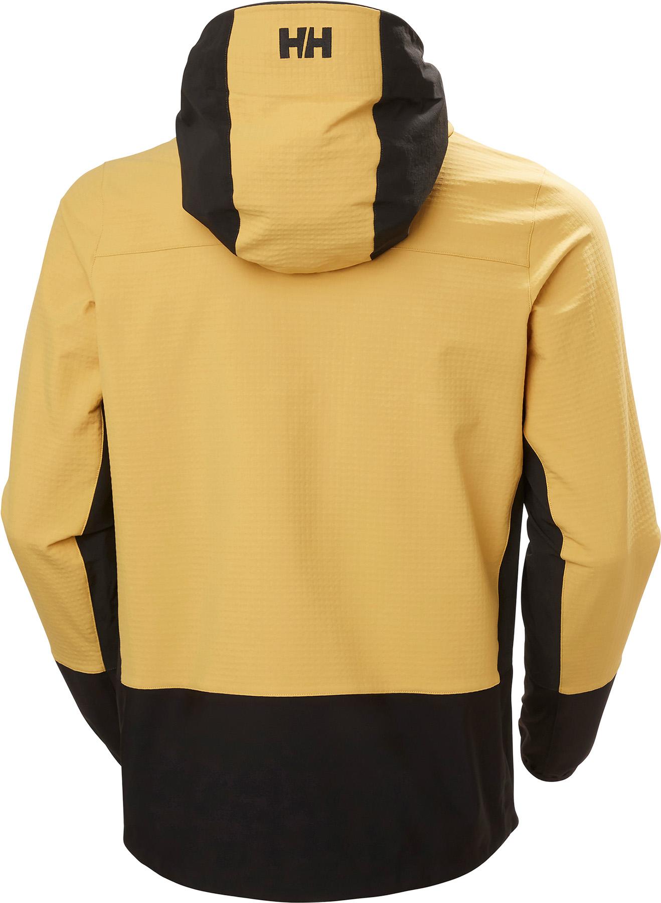 Product gallery image number 6 for product Odin Bc Softshell Jacket - Men's